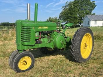Main image John Deere GM