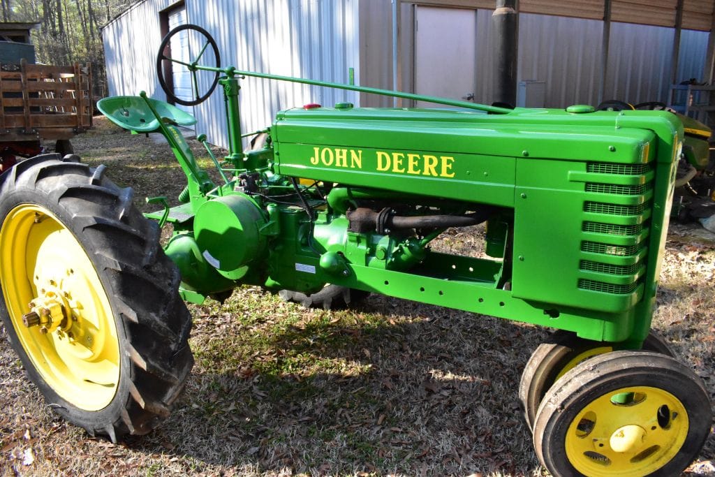 Main image John Deere H