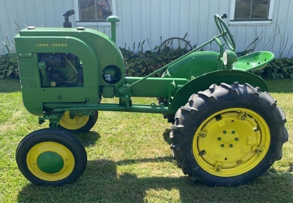 Main image John Deere LA