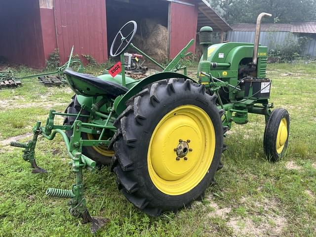 Image of John Deere LA equipment image 4