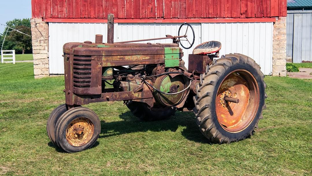 Image of John Deere A Primary image
