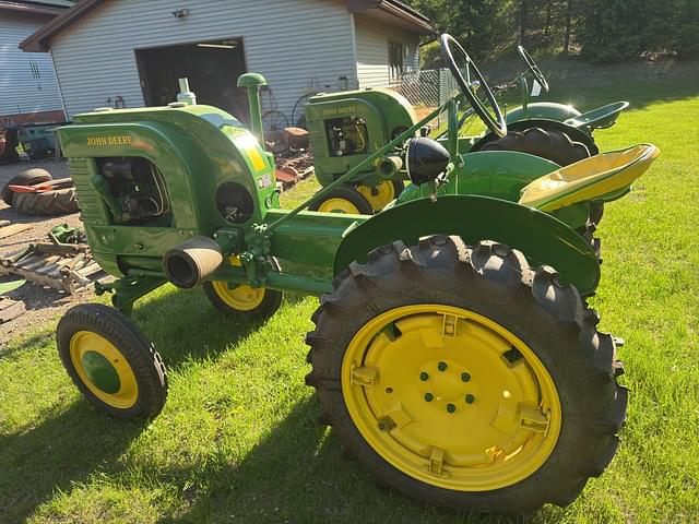 Image of John Deere LA equipment image 4