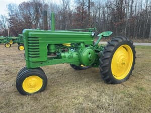 1945 John Deere A Image