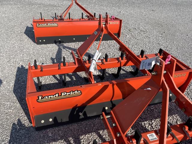 Image of Land Pride BB2572 equipment image 3