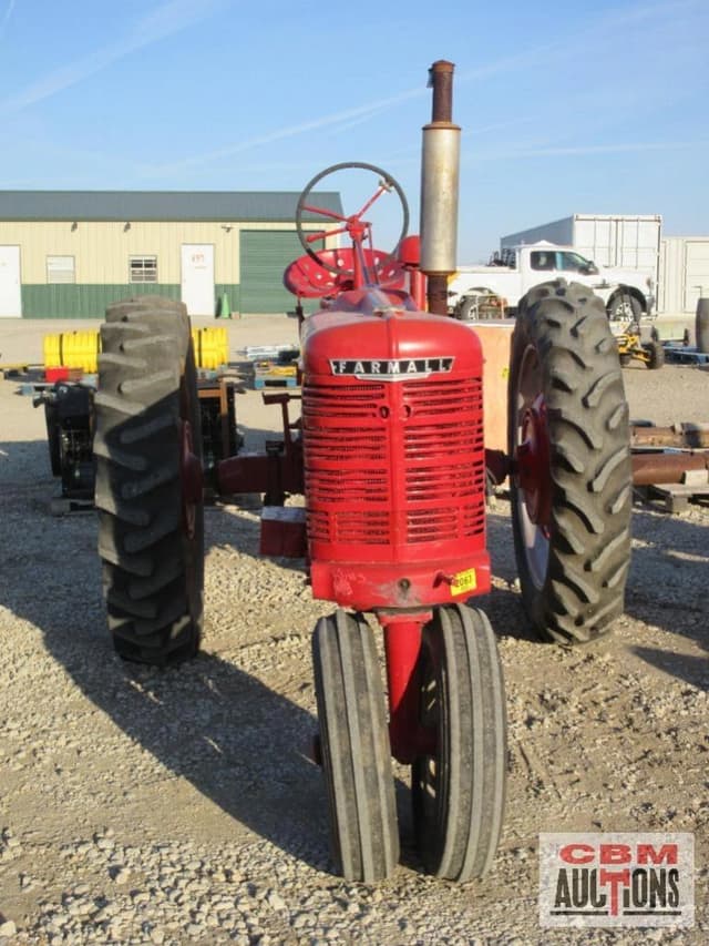 Image of Farmall H equipment image 4