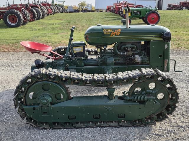 Image of Oliver Cletrac HG equipment image 3