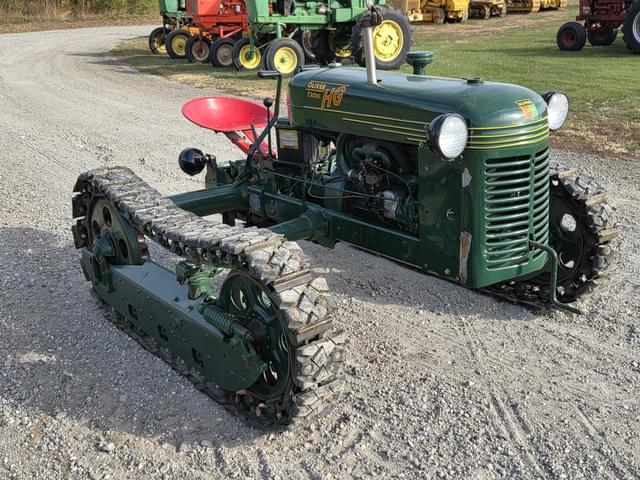 Image of Oliver Cletrac HG equipment image 2