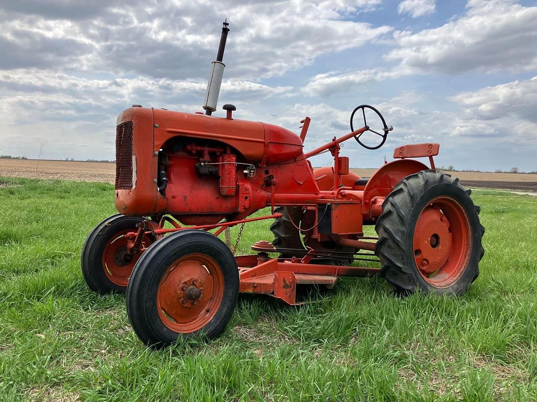 Image of Allis Chalmers B Primary image