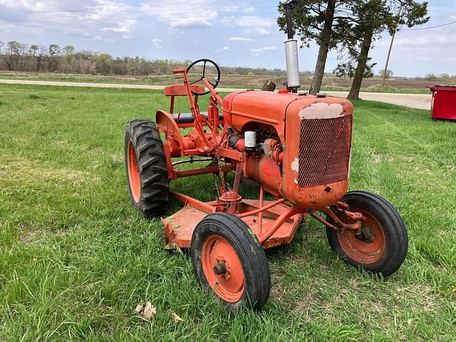 Image of Allis Chalmers B equipment image 3