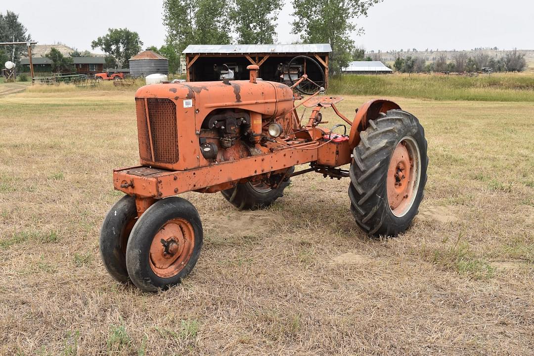 Image of Allis Chalmers WC Primary image