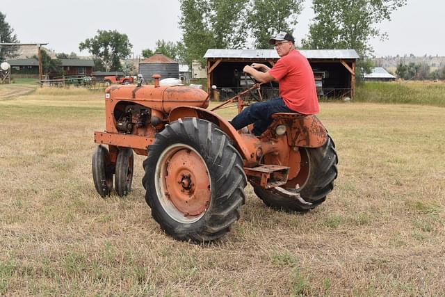 Image of Allis Chalmers WC equipment image 2