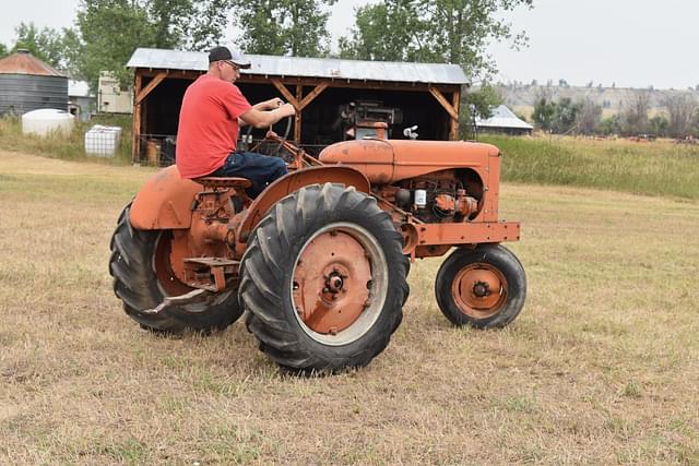 Image of Allis Chalmers WC equipment image 4