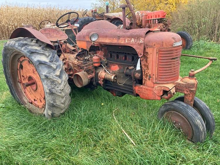 SOLD - 1946 Case SC Tractors Less than 40 HP | Tractor Zoom