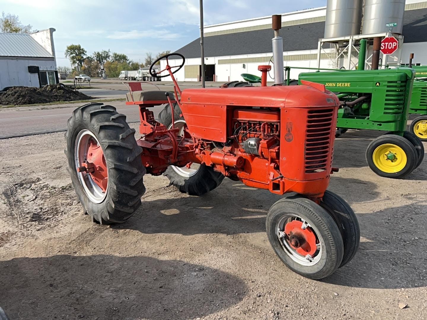 Main image J.I. Case VAC