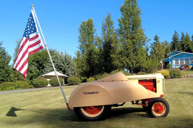 Image of J.I. Case VAO equipment image 4