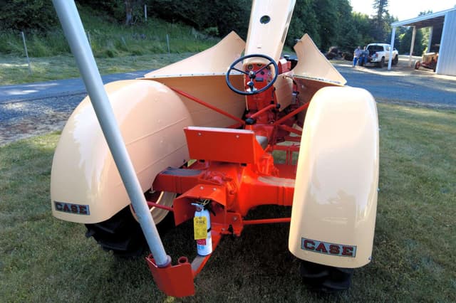 Image of J.I. Case VAO equipment image 3