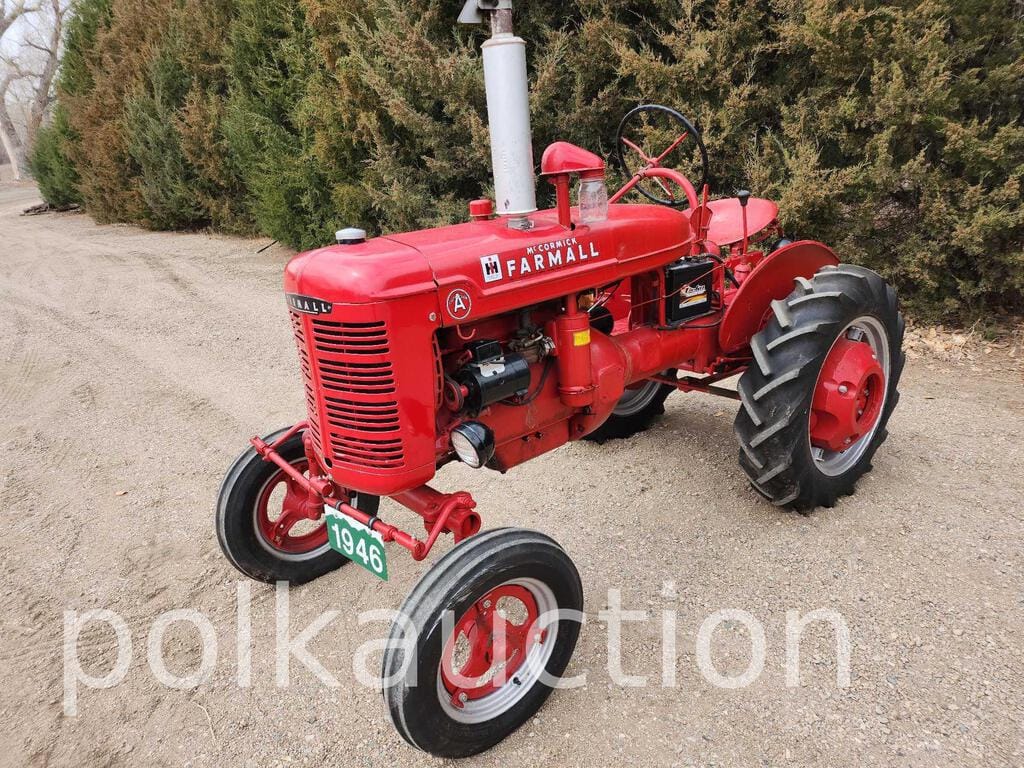 Main image Farmall A