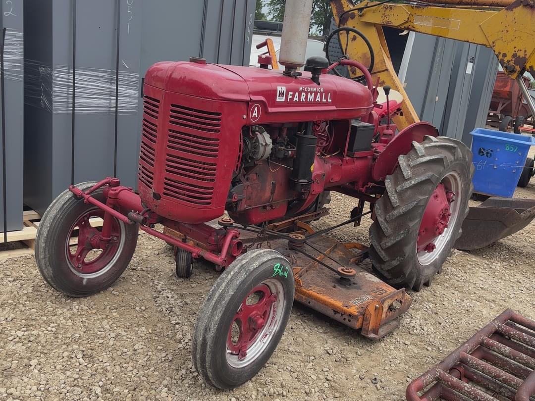 Image of Farmall A Primary image