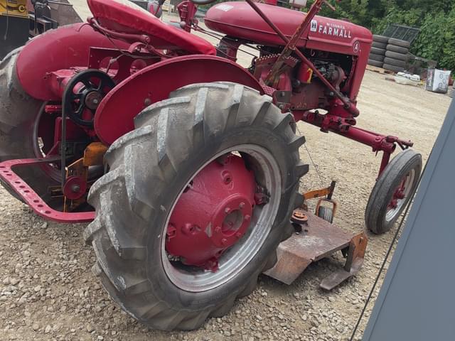Image of Farmall A equipment image 3