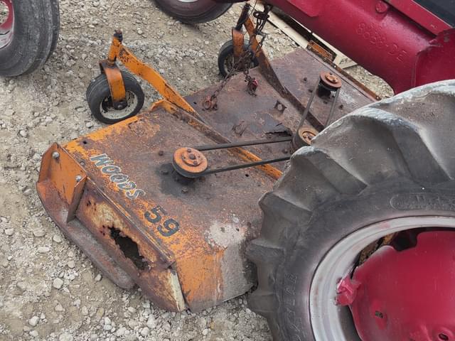 Image of Farmall A equipment image 4