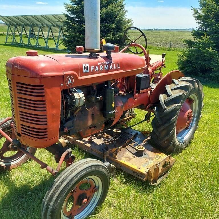 Image of Farmall A Primary image
