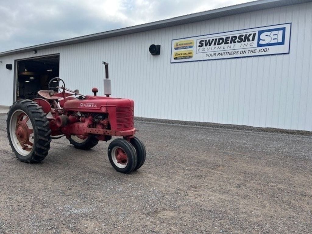 1946 Farmall H Equipment Image0