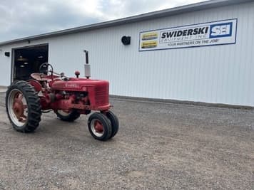 Main image Farmall H