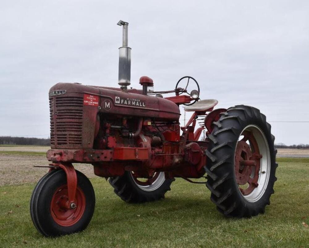 Main image Farmall M