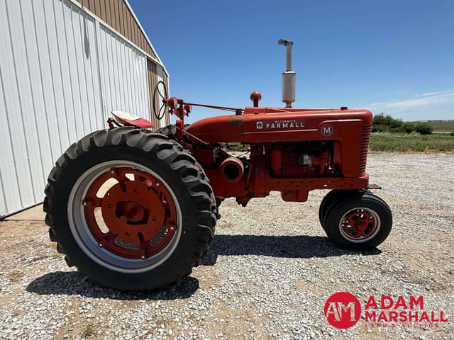 Image of Farmall M equipment image 2