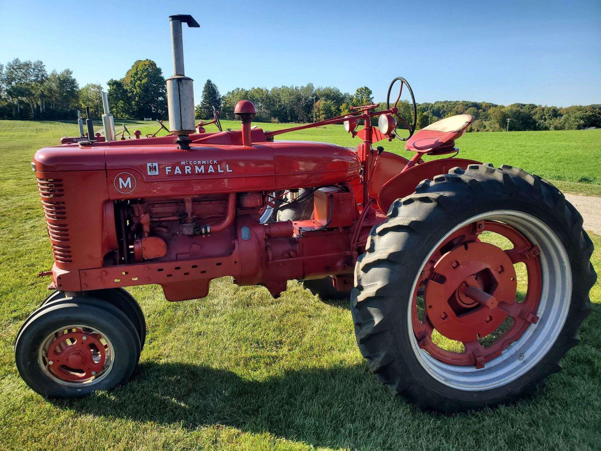 Main image Farmall M