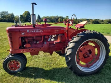 Main image Farmall M