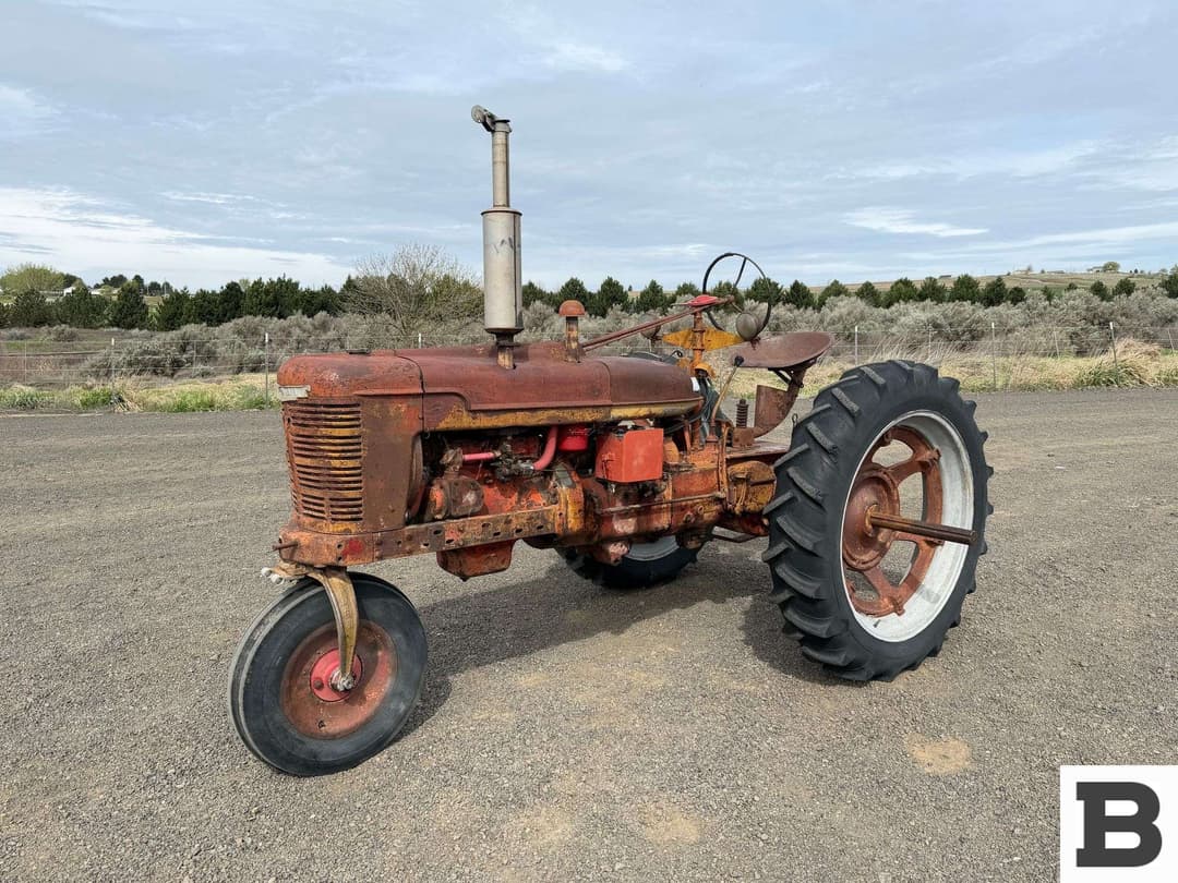 Image of Farmall H Primary image