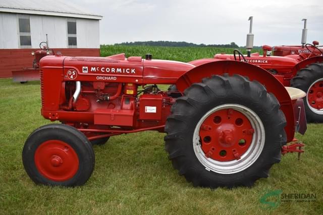 Image of McCormick-Deering OS-4 equipment image 2
