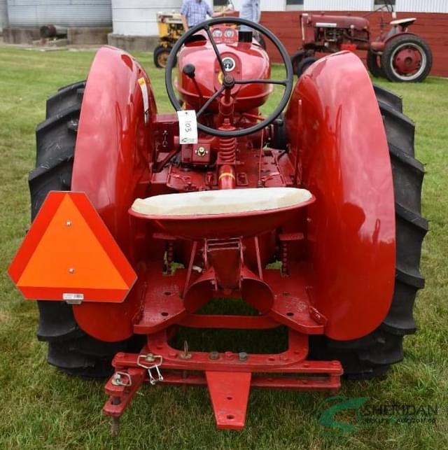 Image of McCormick-Deering OS-4 equipment image 3