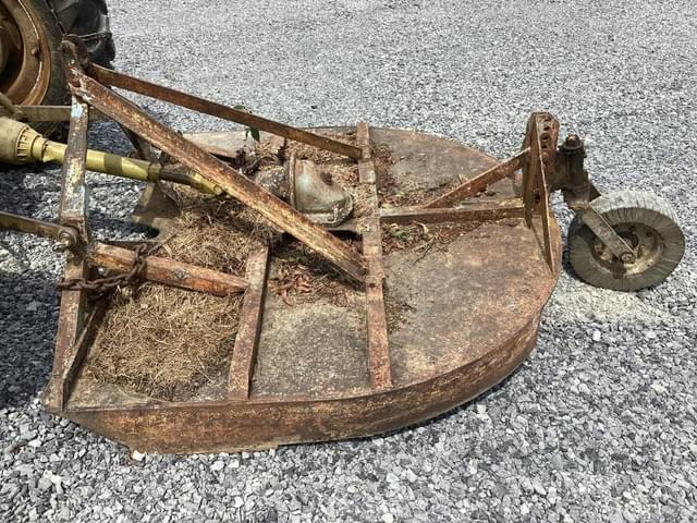 Image of Ford 8N equipment image 4
