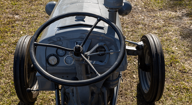 Image of Ferguson TO-20 equipment image 2