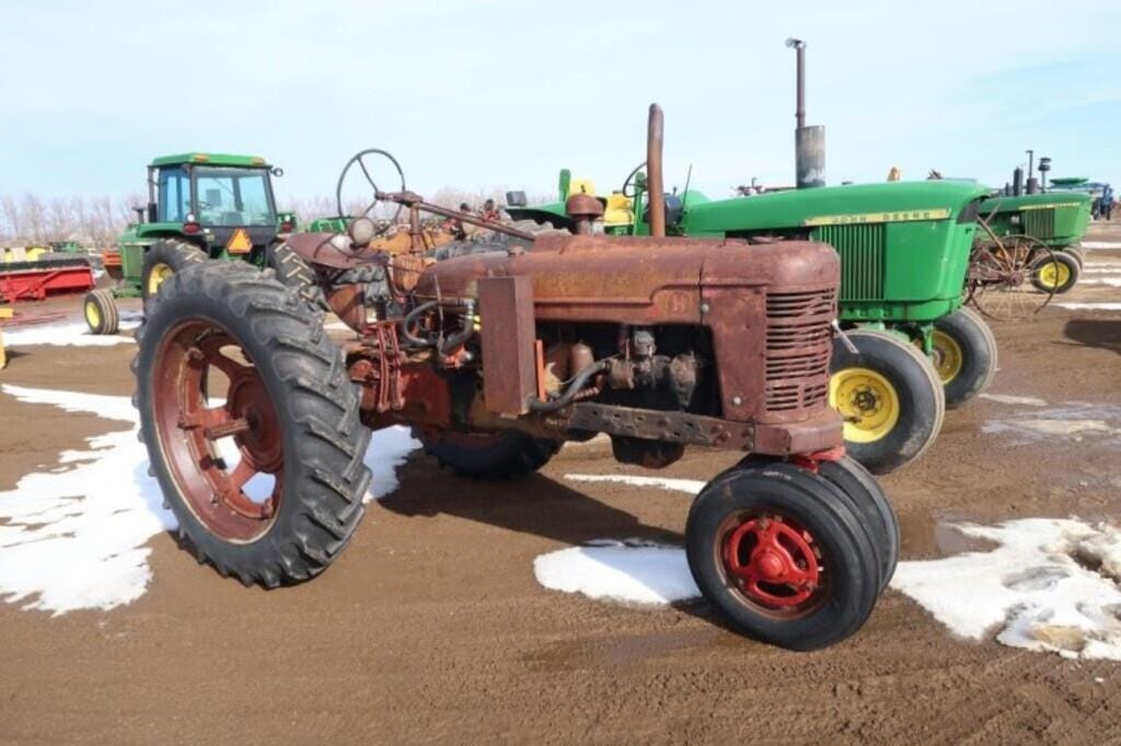 Main image Farmall H