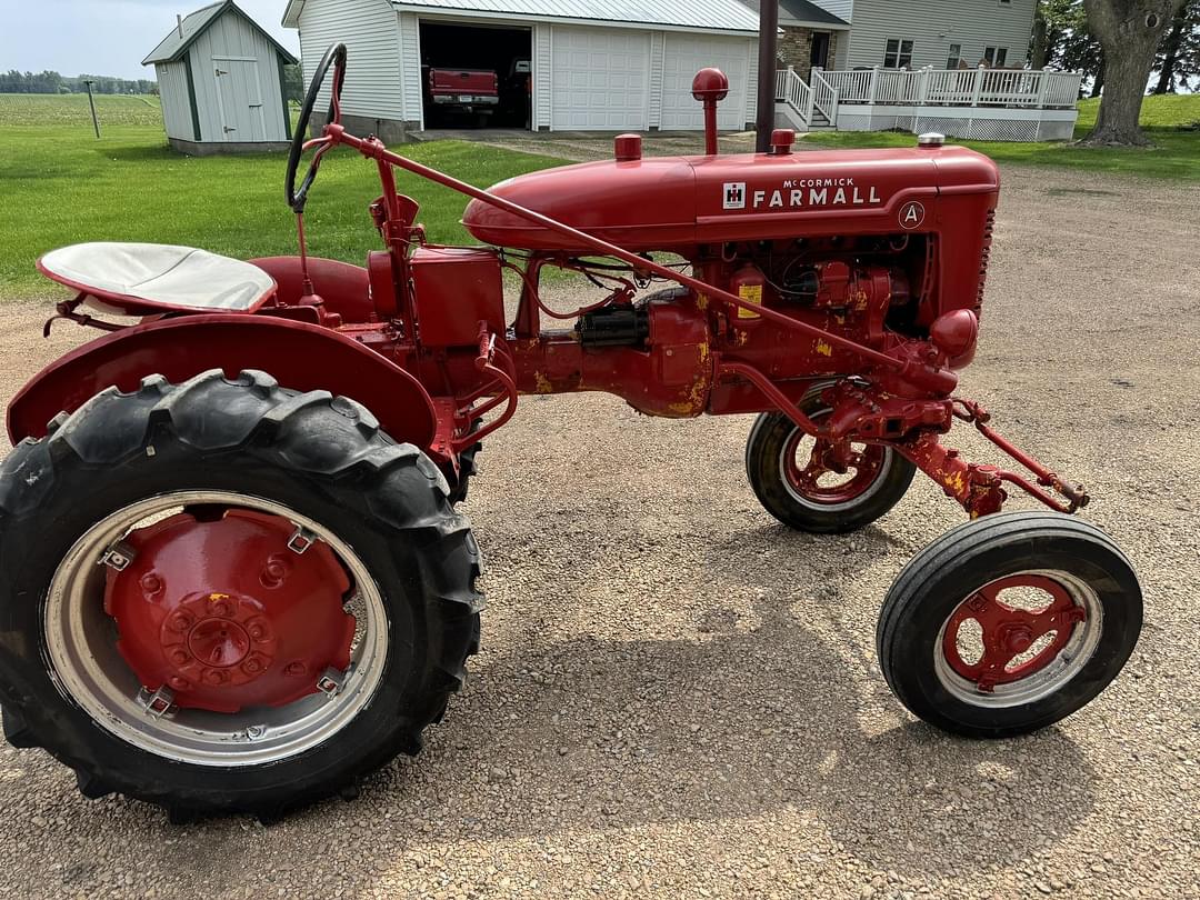 Image of Farmall A Primary image