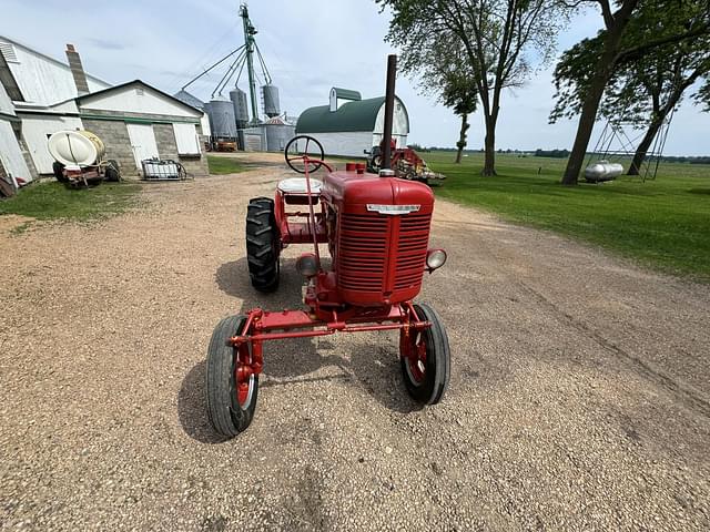 Image of Farmall A equipment image 3
