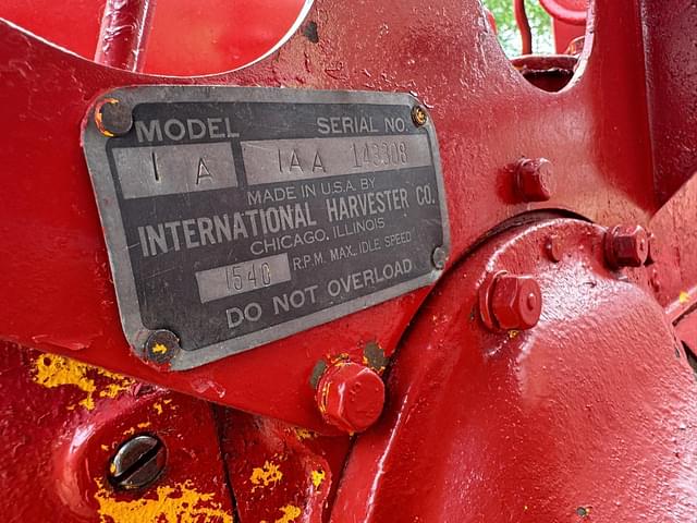Image of Farmall A equipment image 1