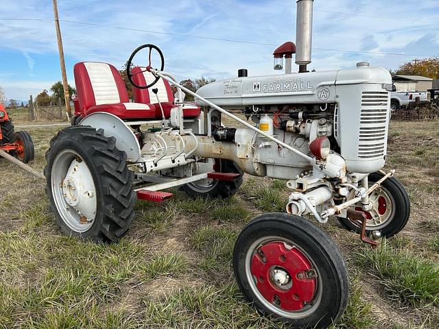 Image of Farmall A equipment image 1