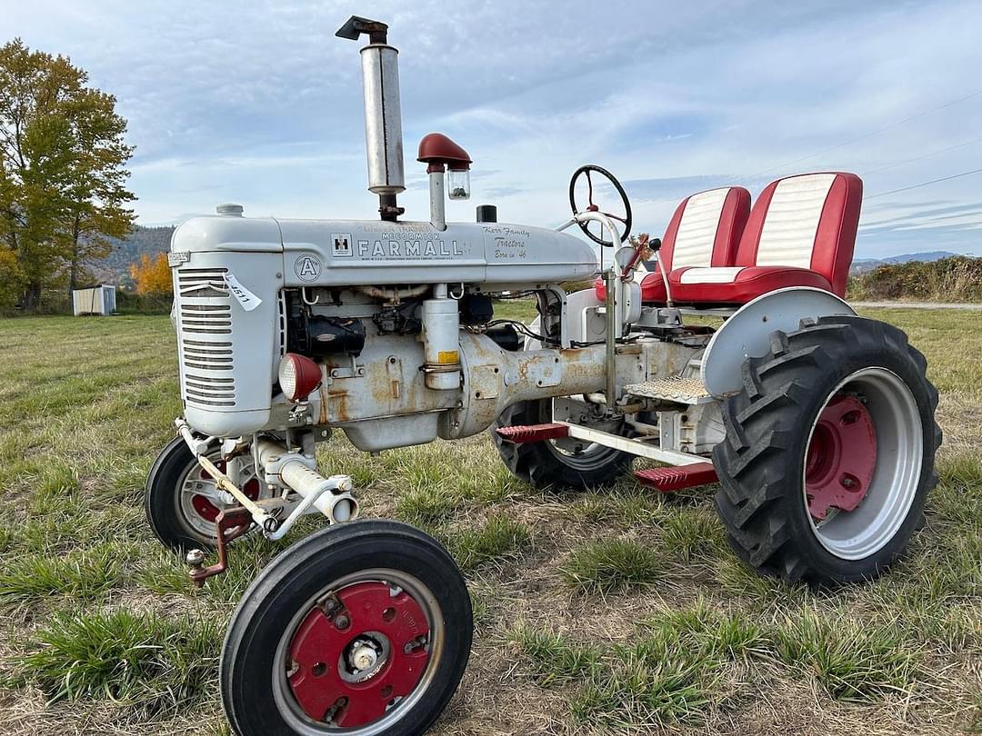 Image of Farmall A Primary image