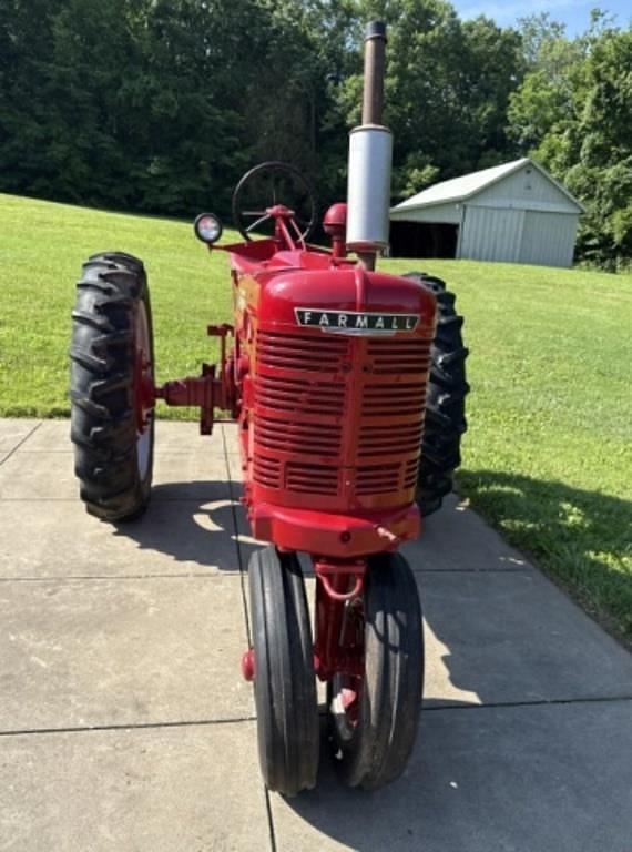 Image of International Harvester Farmall H Primary image