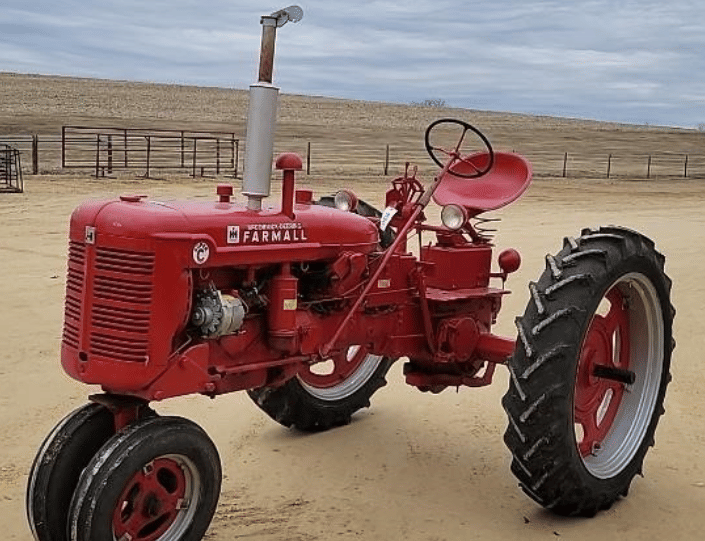Main image Farmall Super C