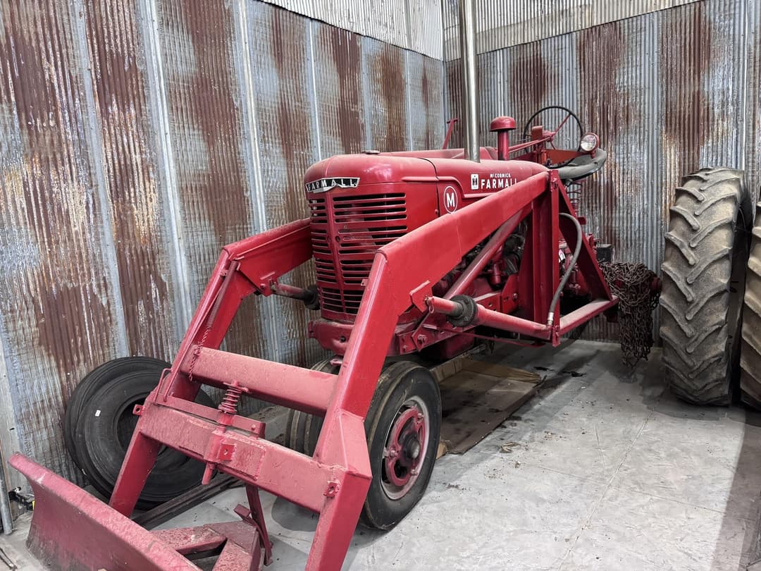 Image of Farmall M Primary Image