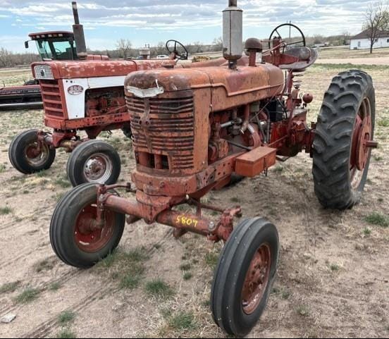 1946 International Harvester M Equipment Image0