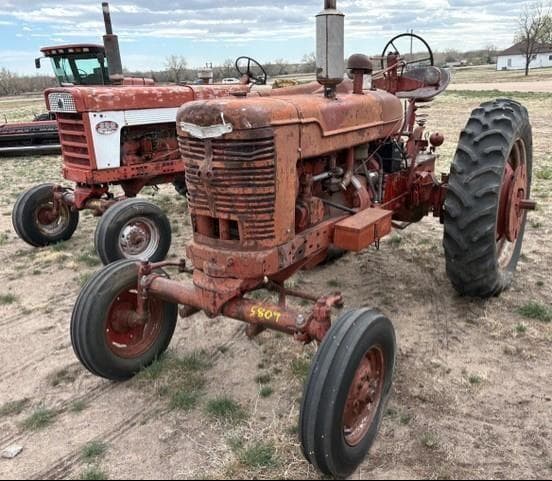 Image of International Harvester M Primary image