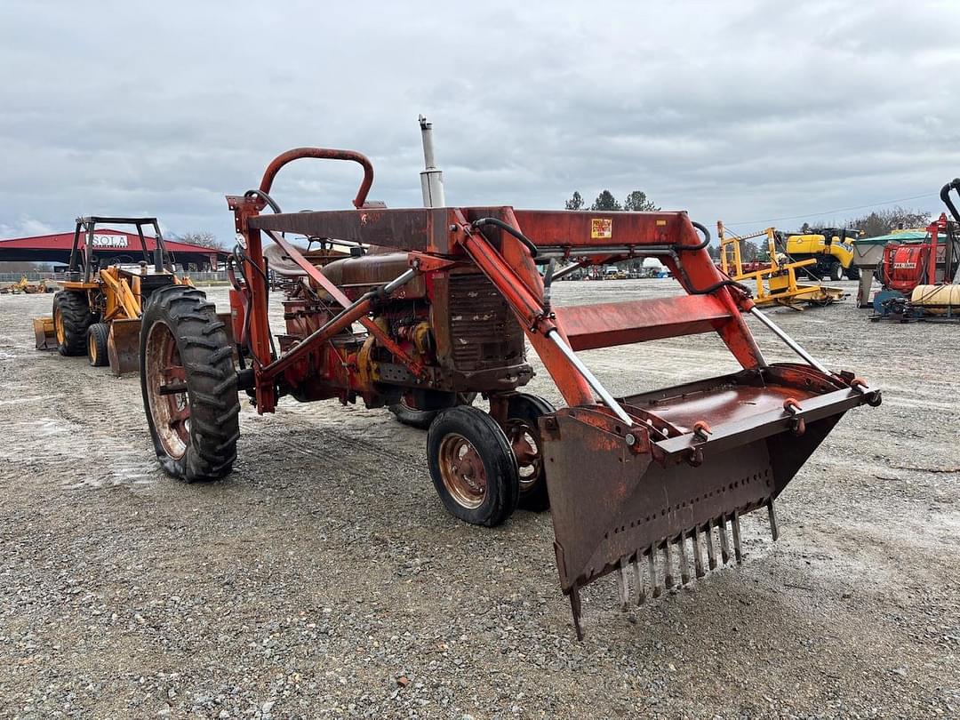 Image of International Harvester M Primary image