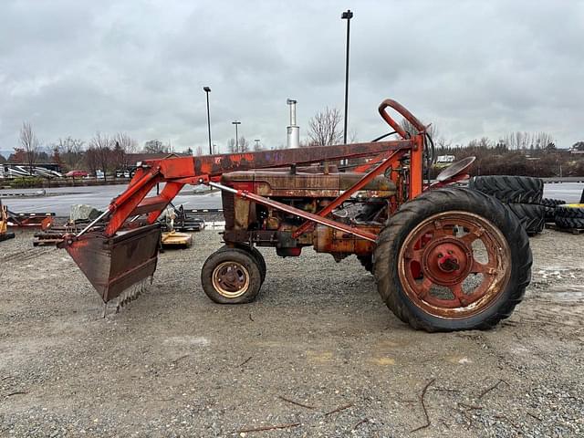 Image of International Harvester M equipment image 3