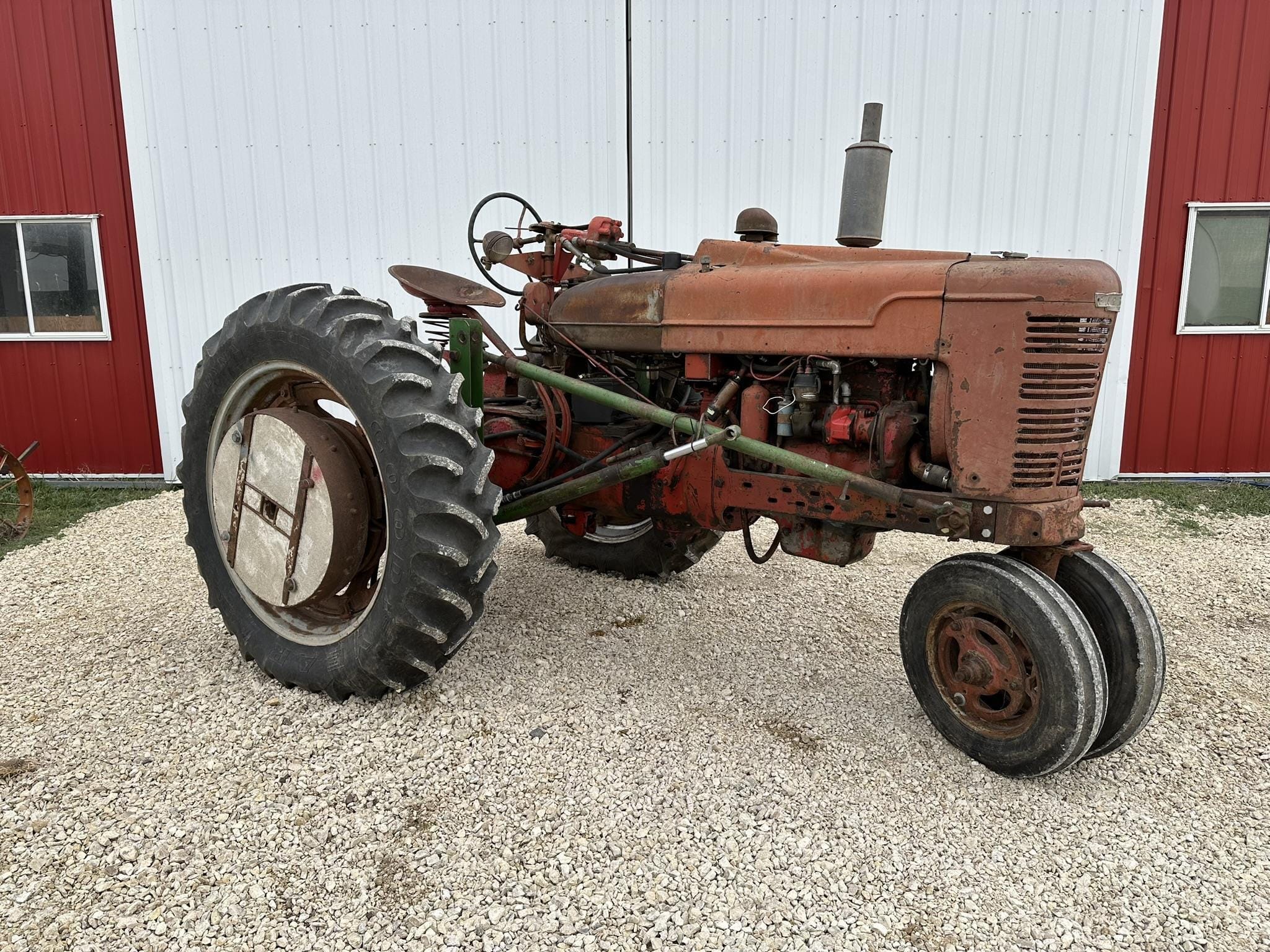 Main image International M